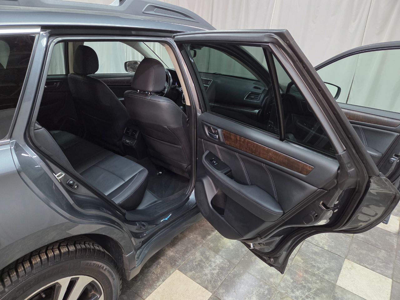 Subaru Outback 3.6R Limited 2018