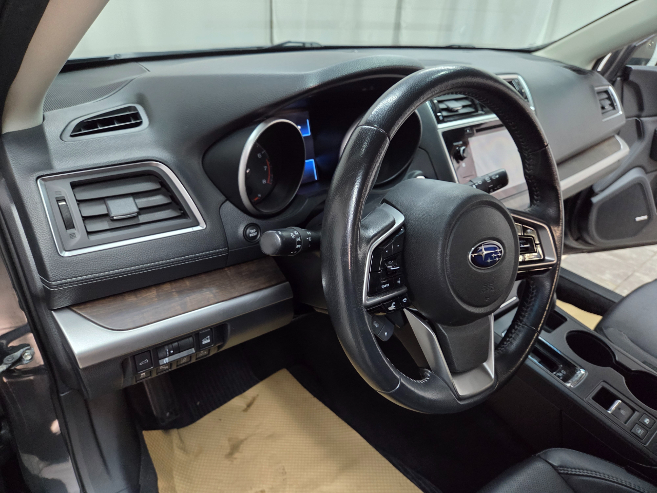 Subaru Outback 3.6R Limited 2018