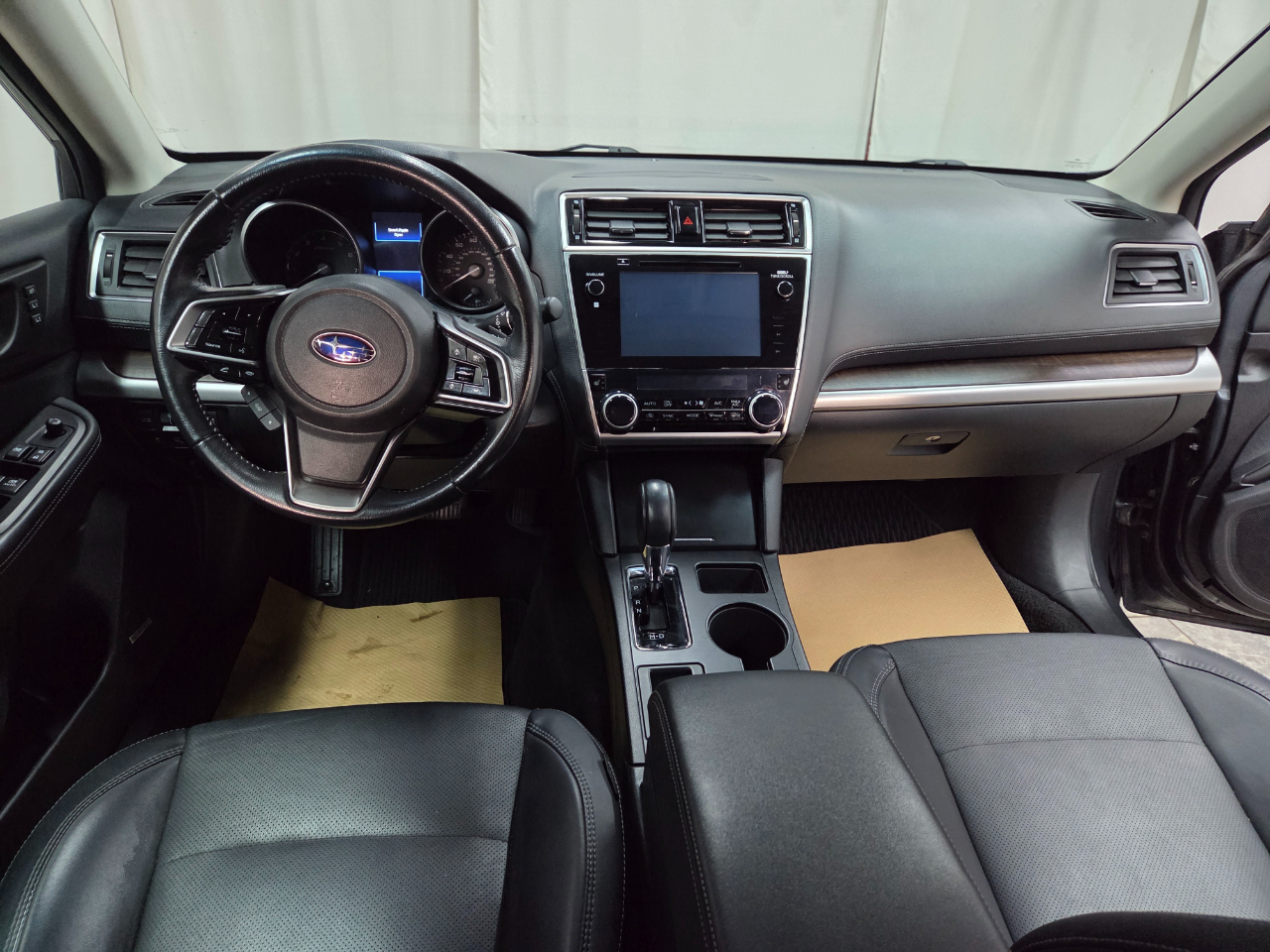 Subaru Outback 3.6R Limited 2018