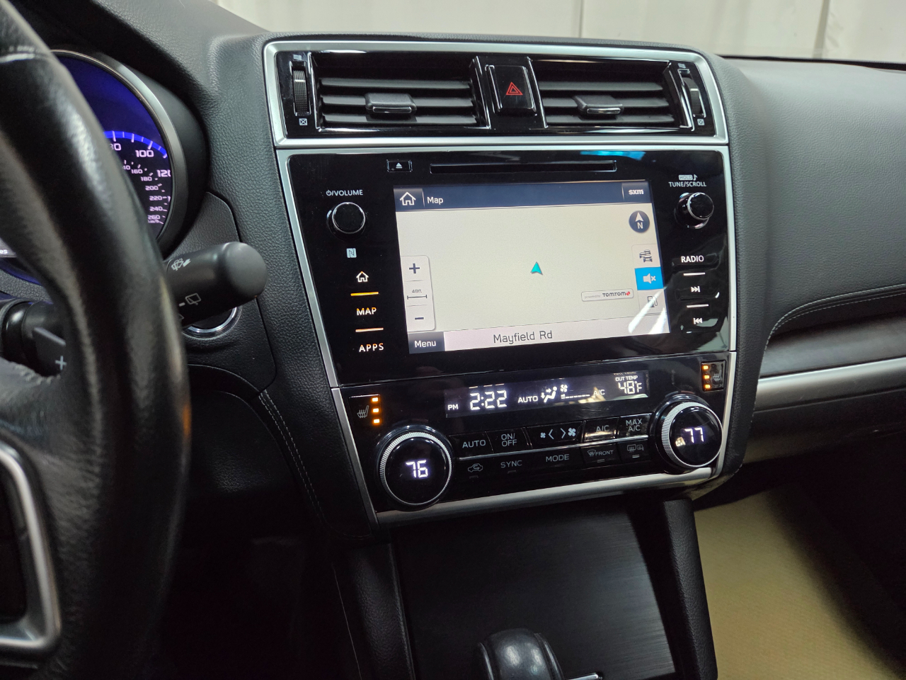 Subaru Outback 3.6R Limited 2018