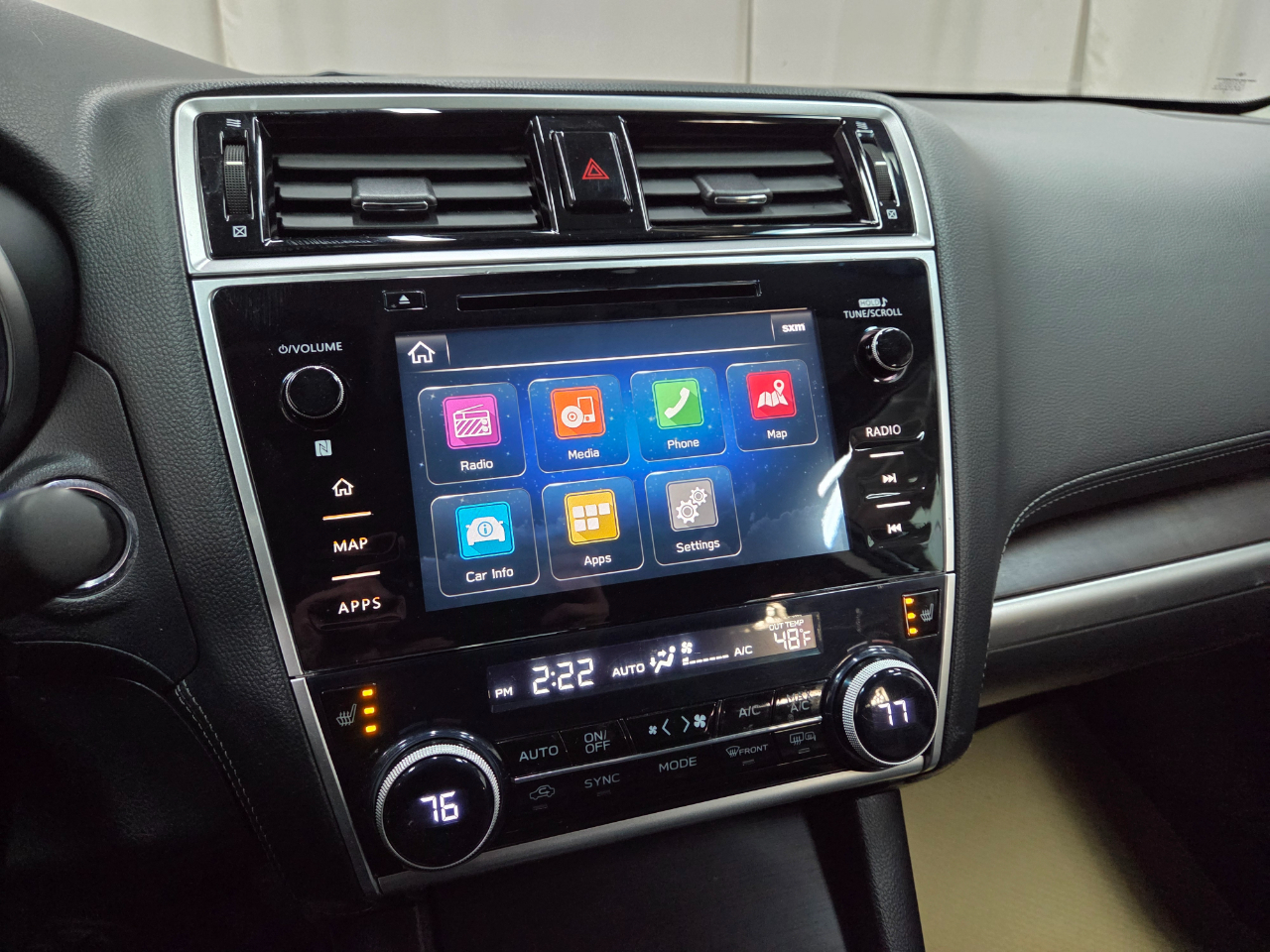 Subaru Outback 3.6R Limited 2018