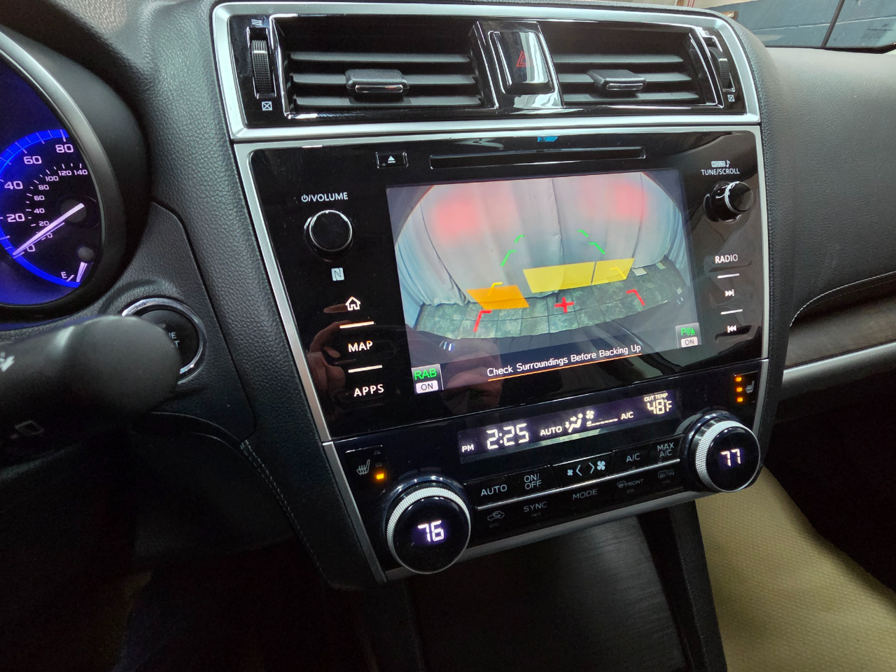 Subaru Outback 3.6R Limited 2018