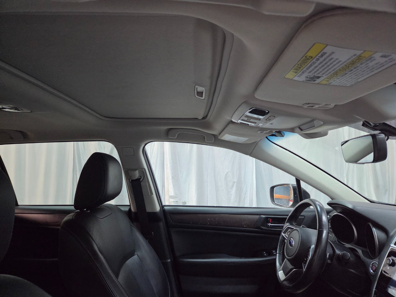 Subaru Outback 3.6R Limited 2018