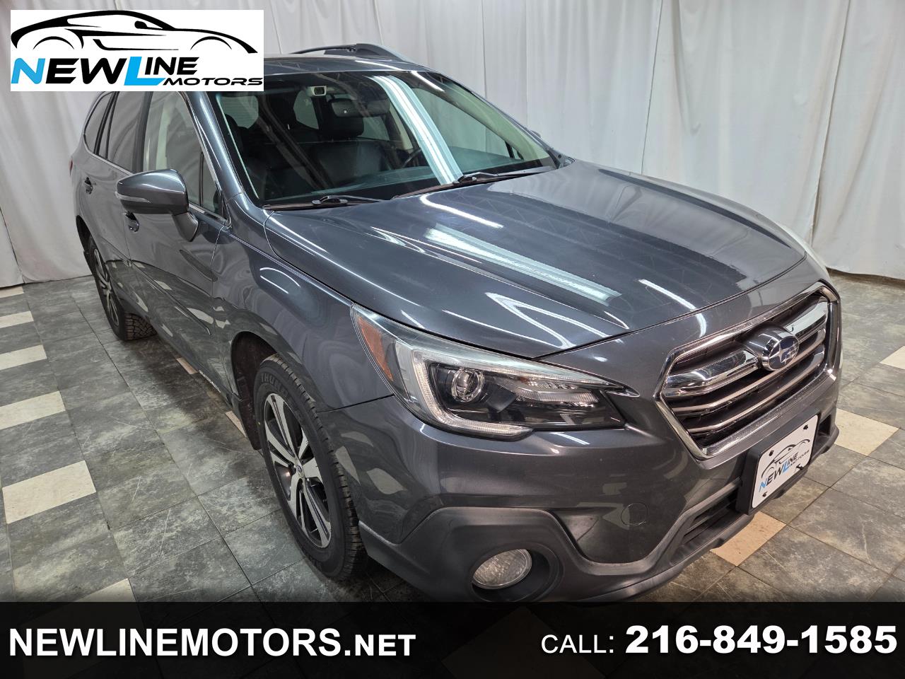 Subaru Outback 3.6R Limited 2018
