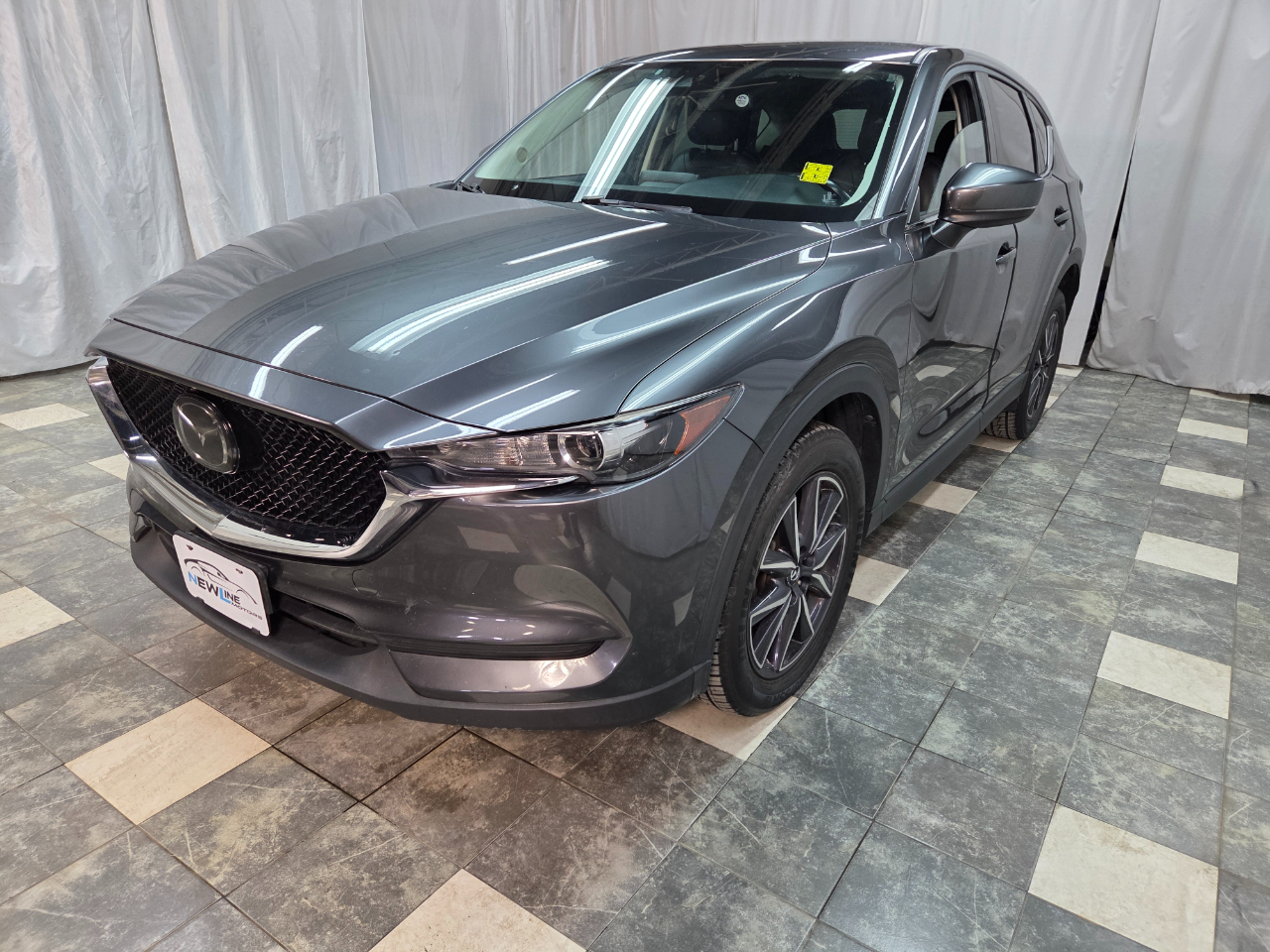 Mazda CX-5 Touring AWD 2018