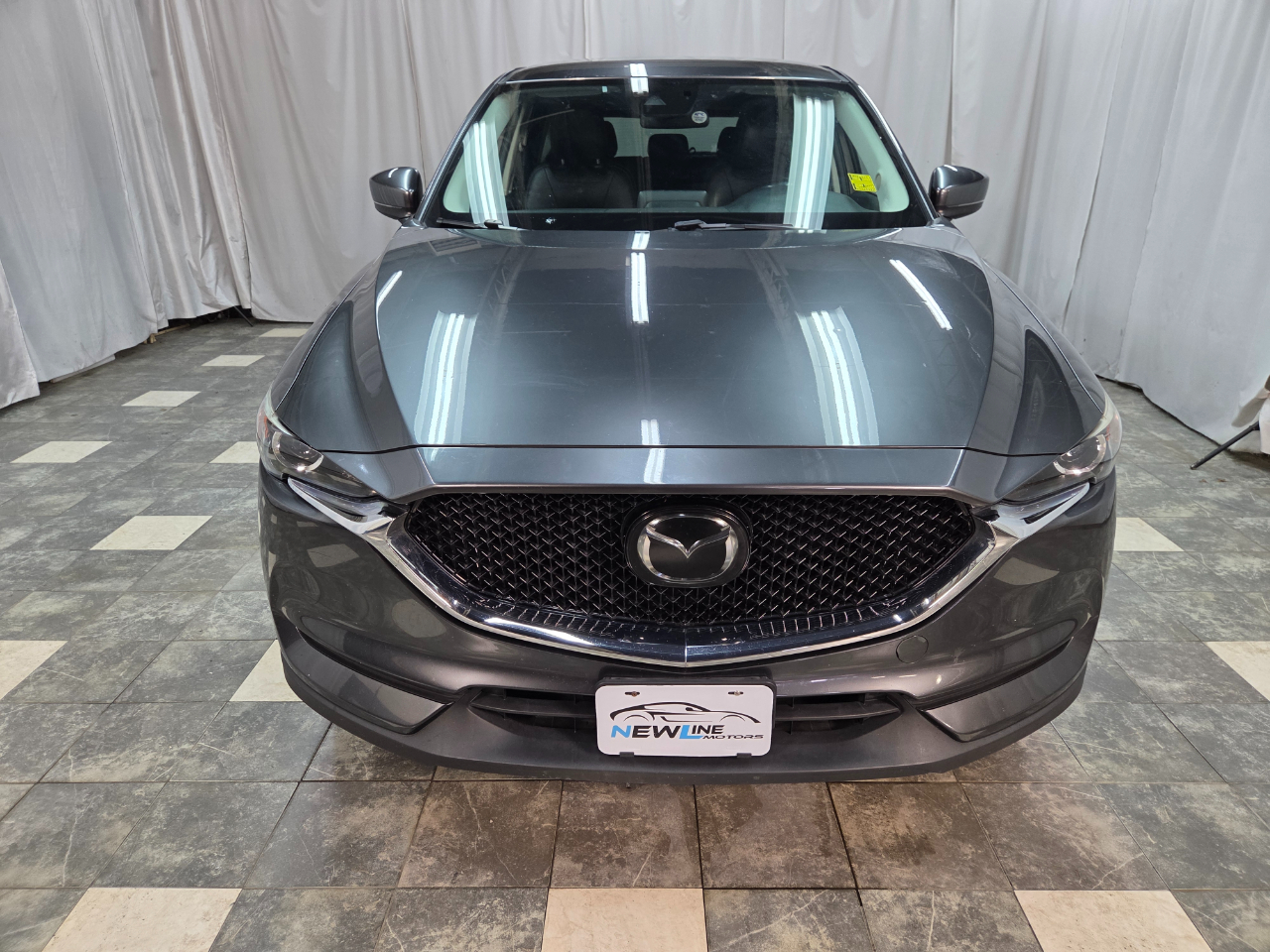 Mazda CX-5 Touring AWD 2018