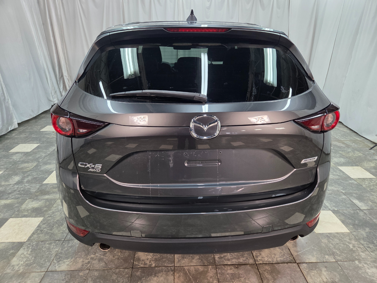 Mazda CX-5 Touring AWD 2018