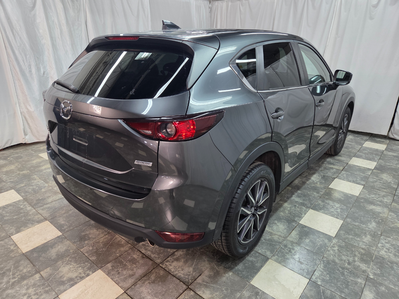 Mazda CX-5 Touring AWD 2018