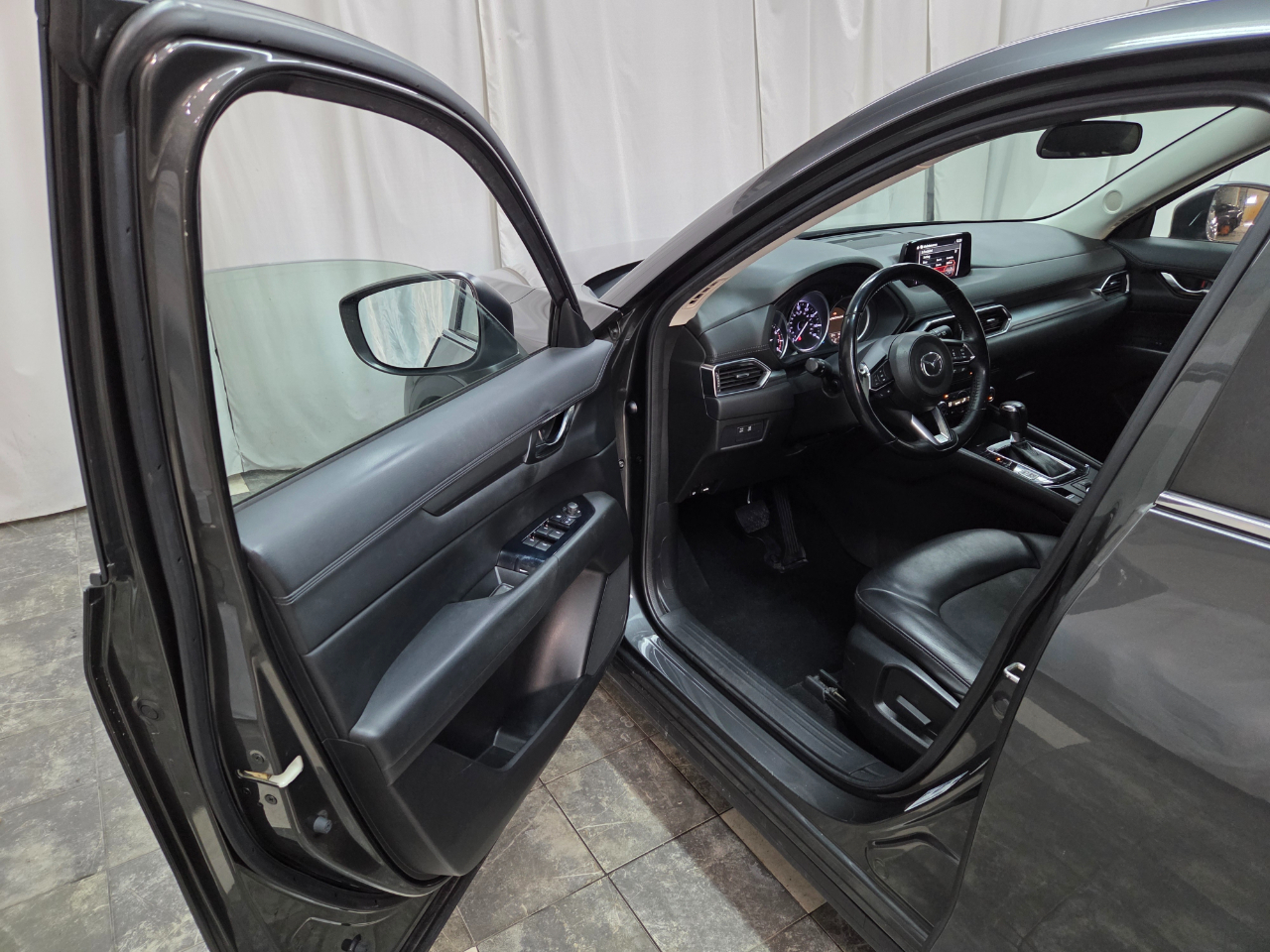 Mazda CX-5 Touring AWD 2018