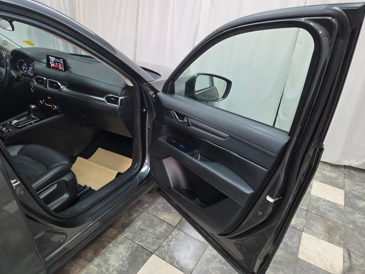 Mazda CX-5 Touring AWD 2018