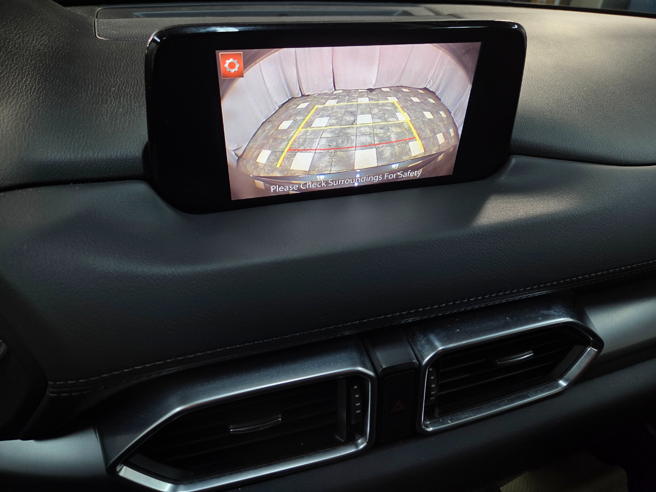 Mazda CX-5 Touring AWD 2018