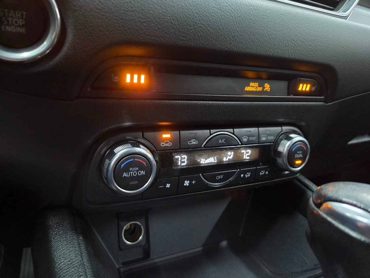 Mazda CX-5 Touring AWD 2018