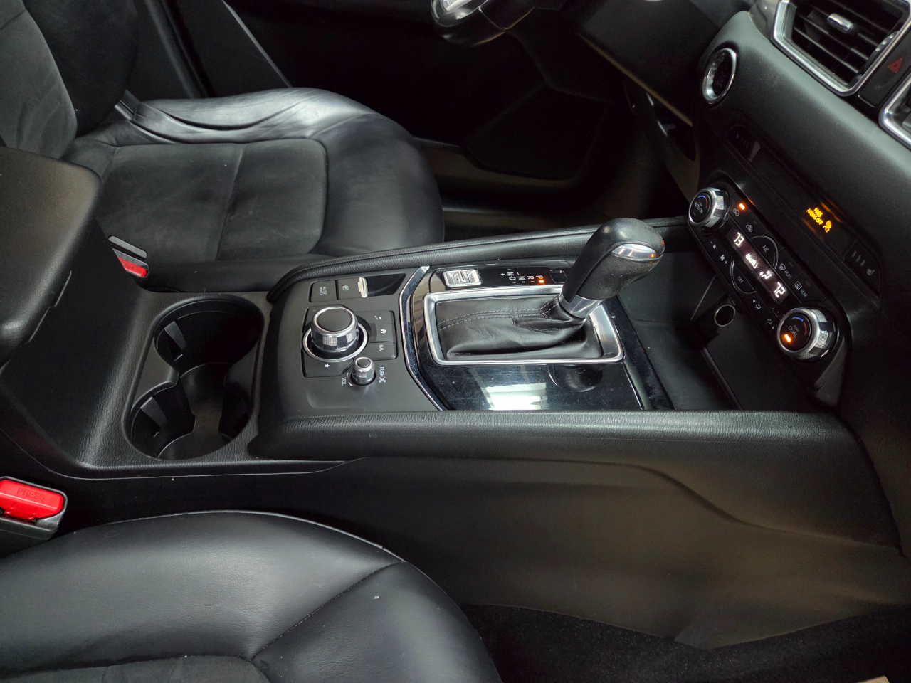 Mazda CX-5 Touring AWD 2018