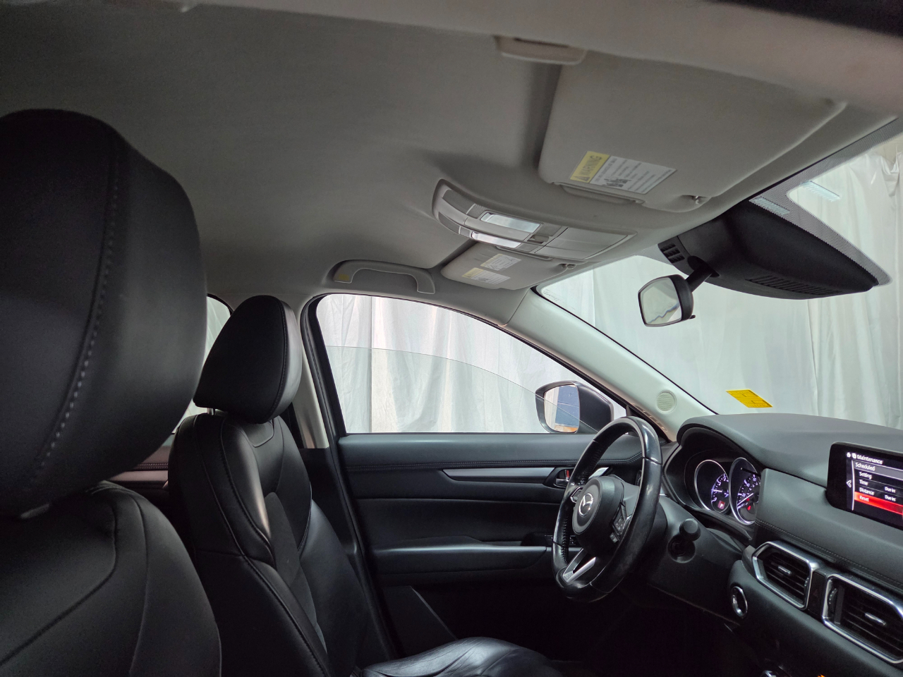 Mazda CX-5 Touring AWD 2018