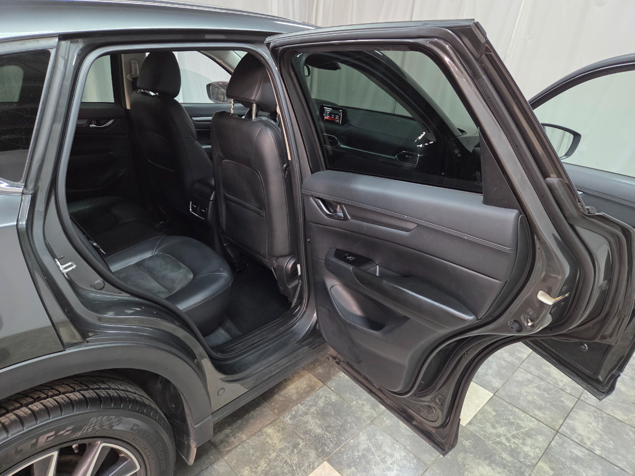 Mazda CX-5 Touring AWD 2018