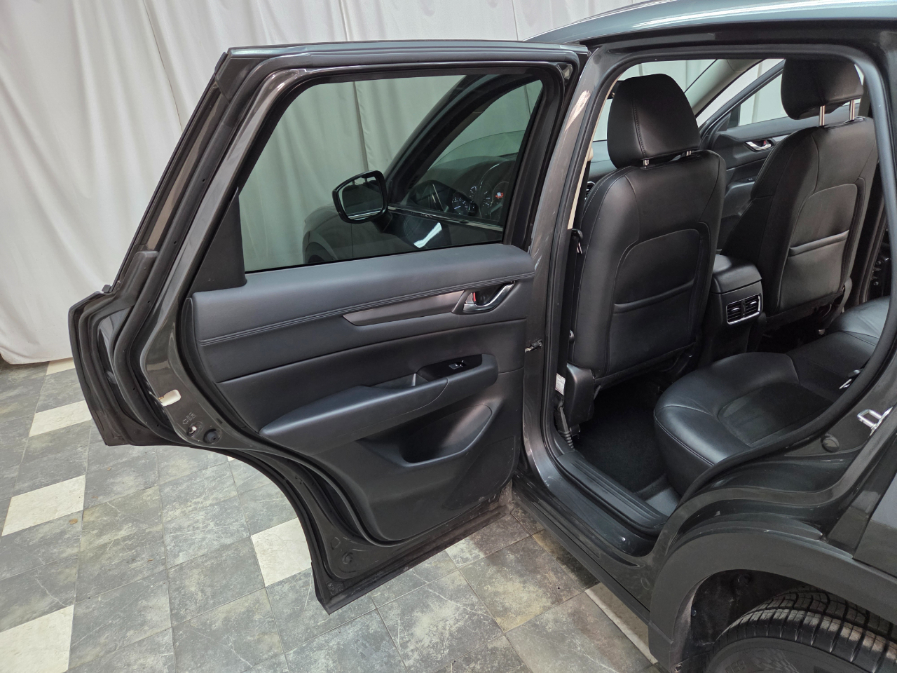 Mazda CX-5 Touring AWD 2018