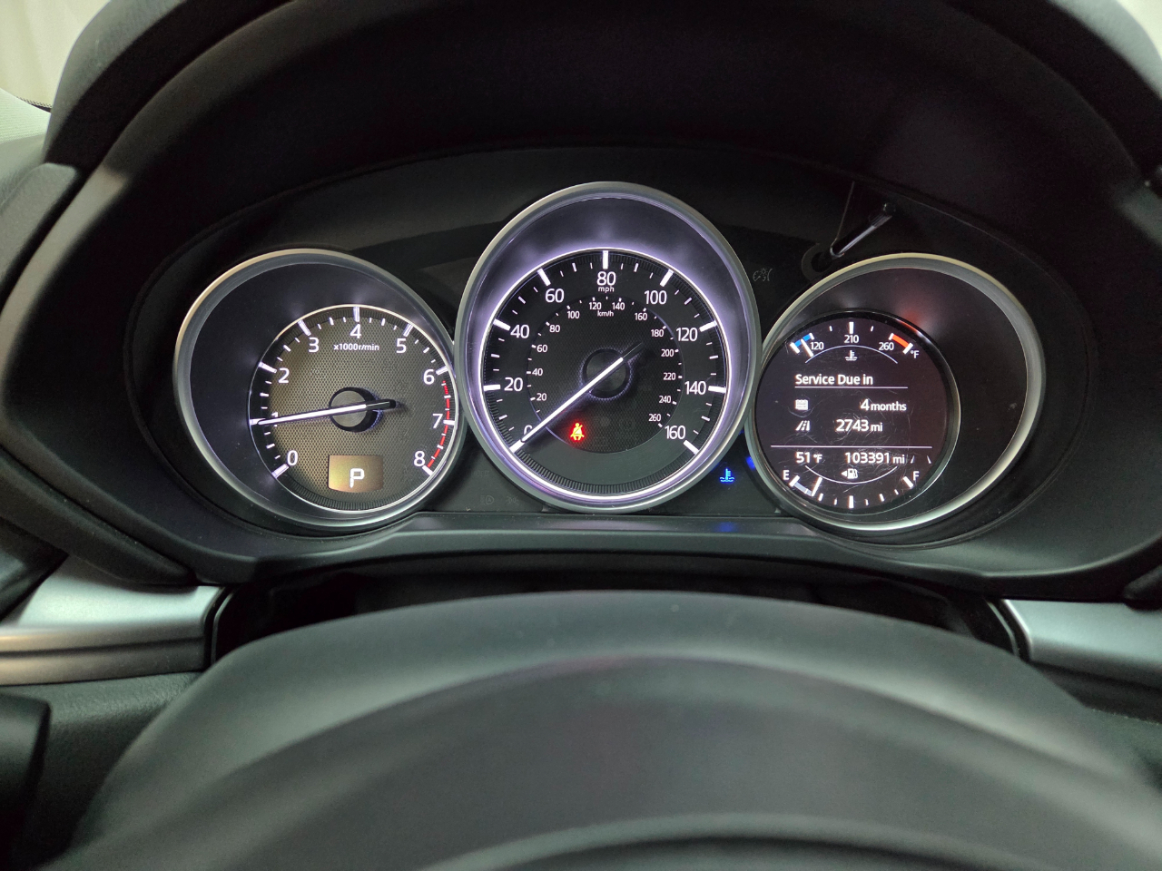 Mazda CX-5 Touring AWD 2018