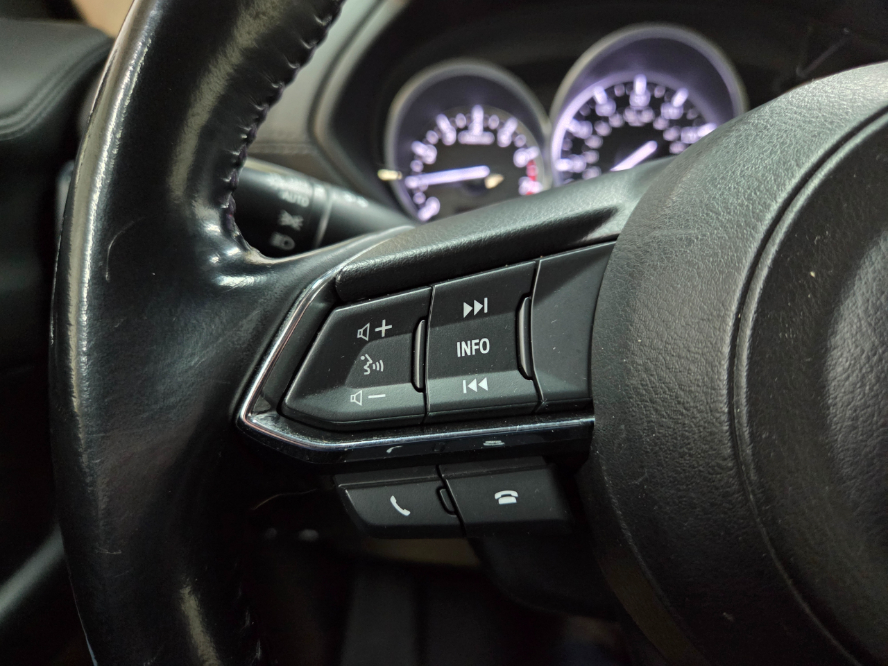 Mazda CX-5 Touring AWD 2018