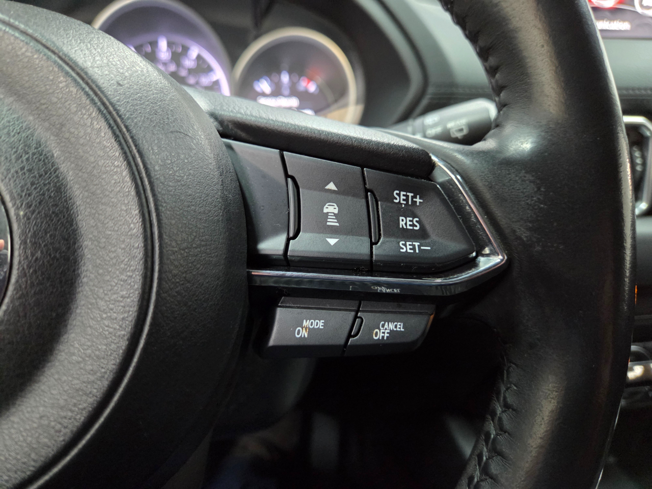 Mazda CX-5 Touring AWD 2018