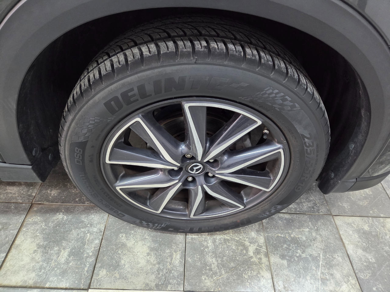 Mazda CX-5 Touring AWD 2018