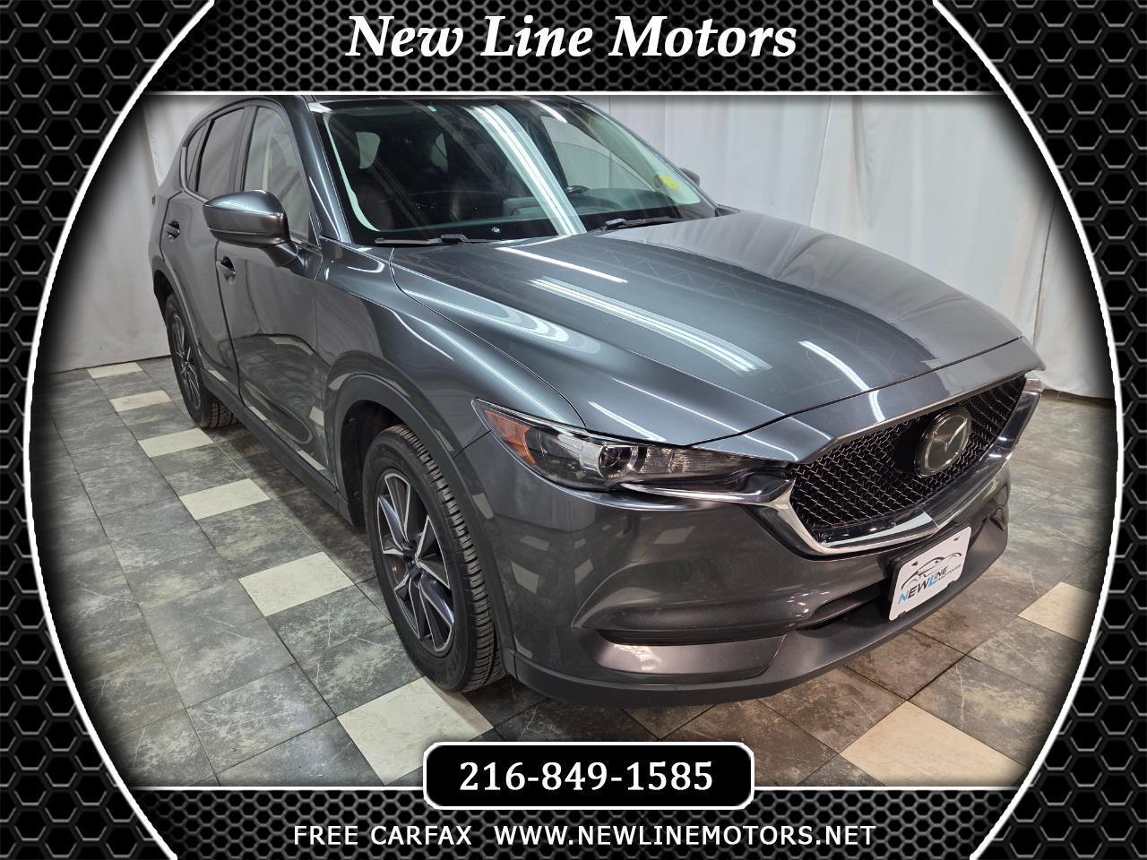 Mazda CX-5 Touring AWD 2018