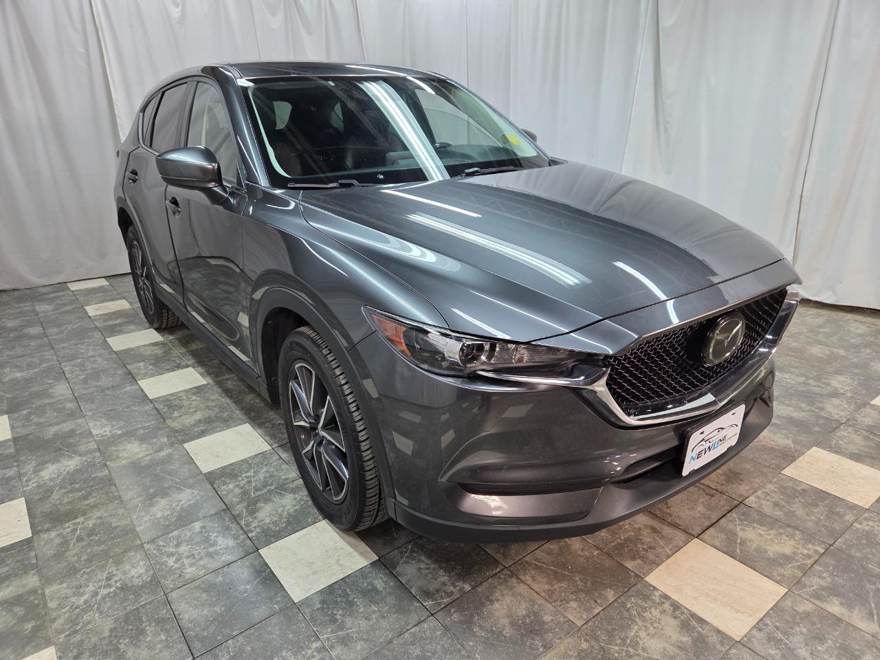 Mazda CX-5 Touring AWD 2018
