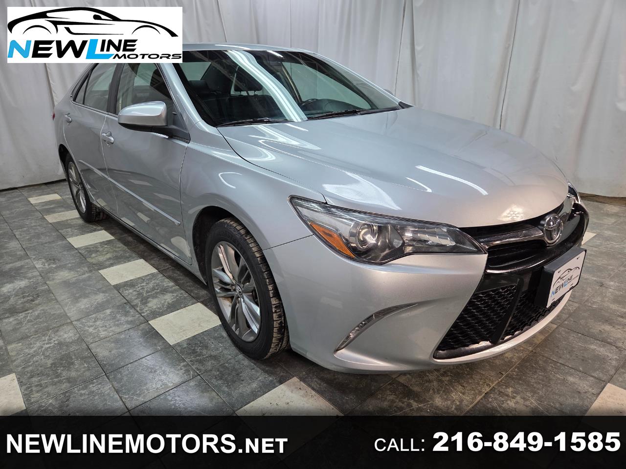Toyota Camry SE 2015