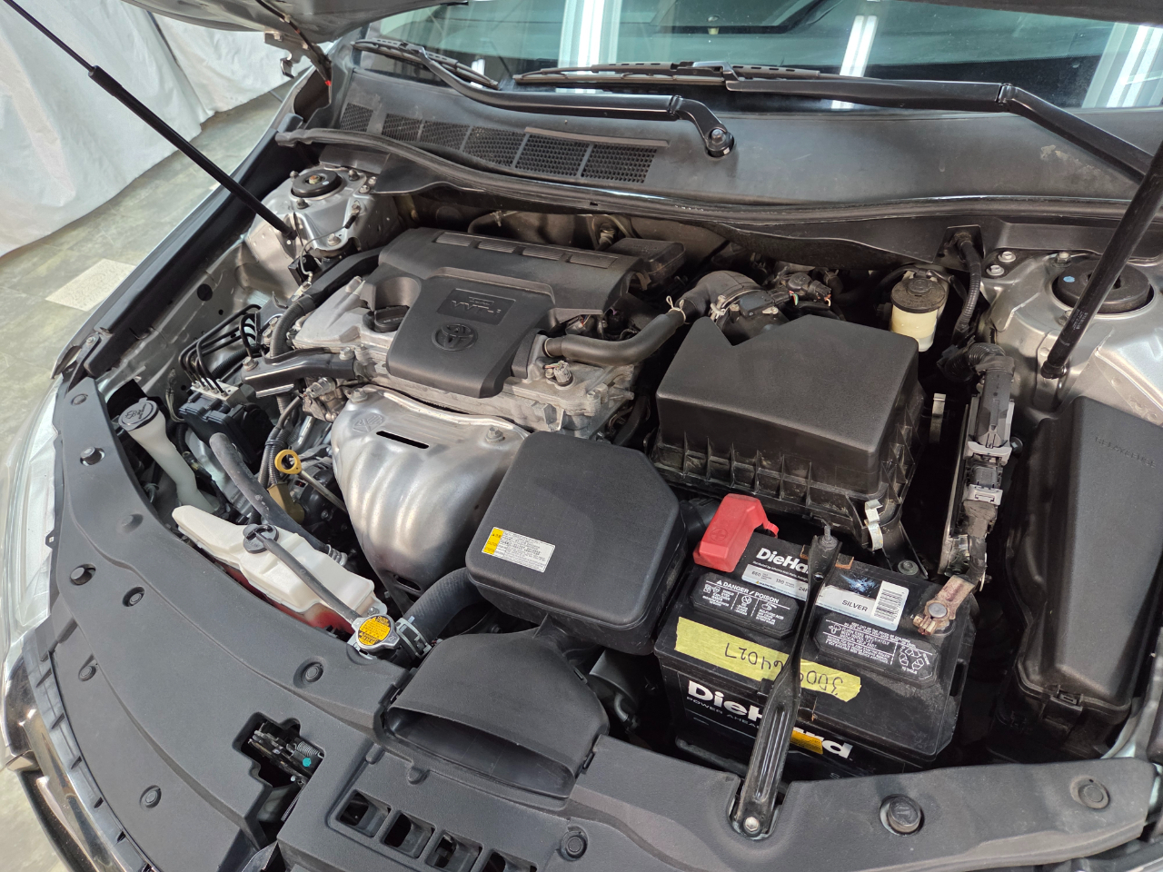 Toyota Camry SE 2015