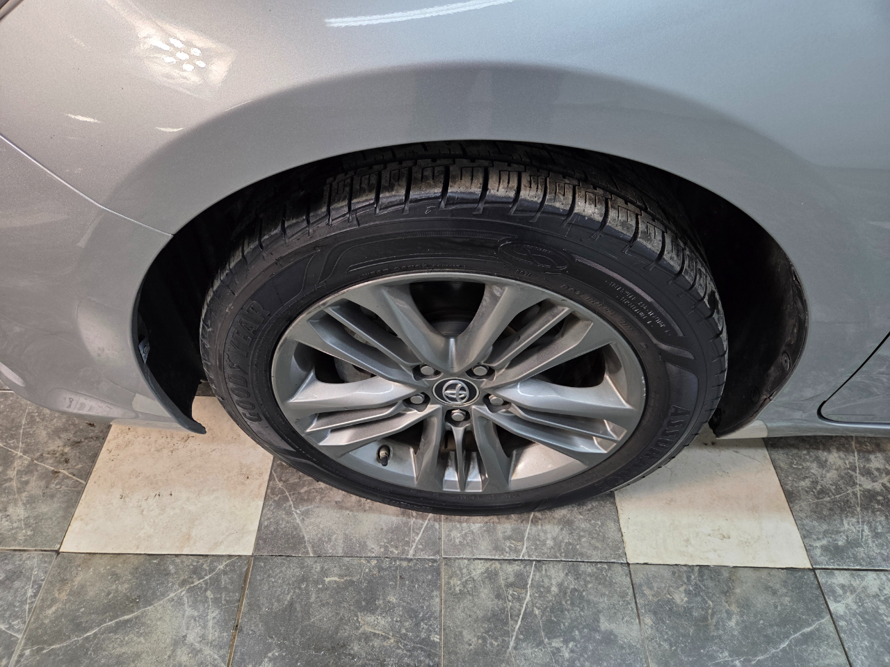 Toyota Camry SE 2015