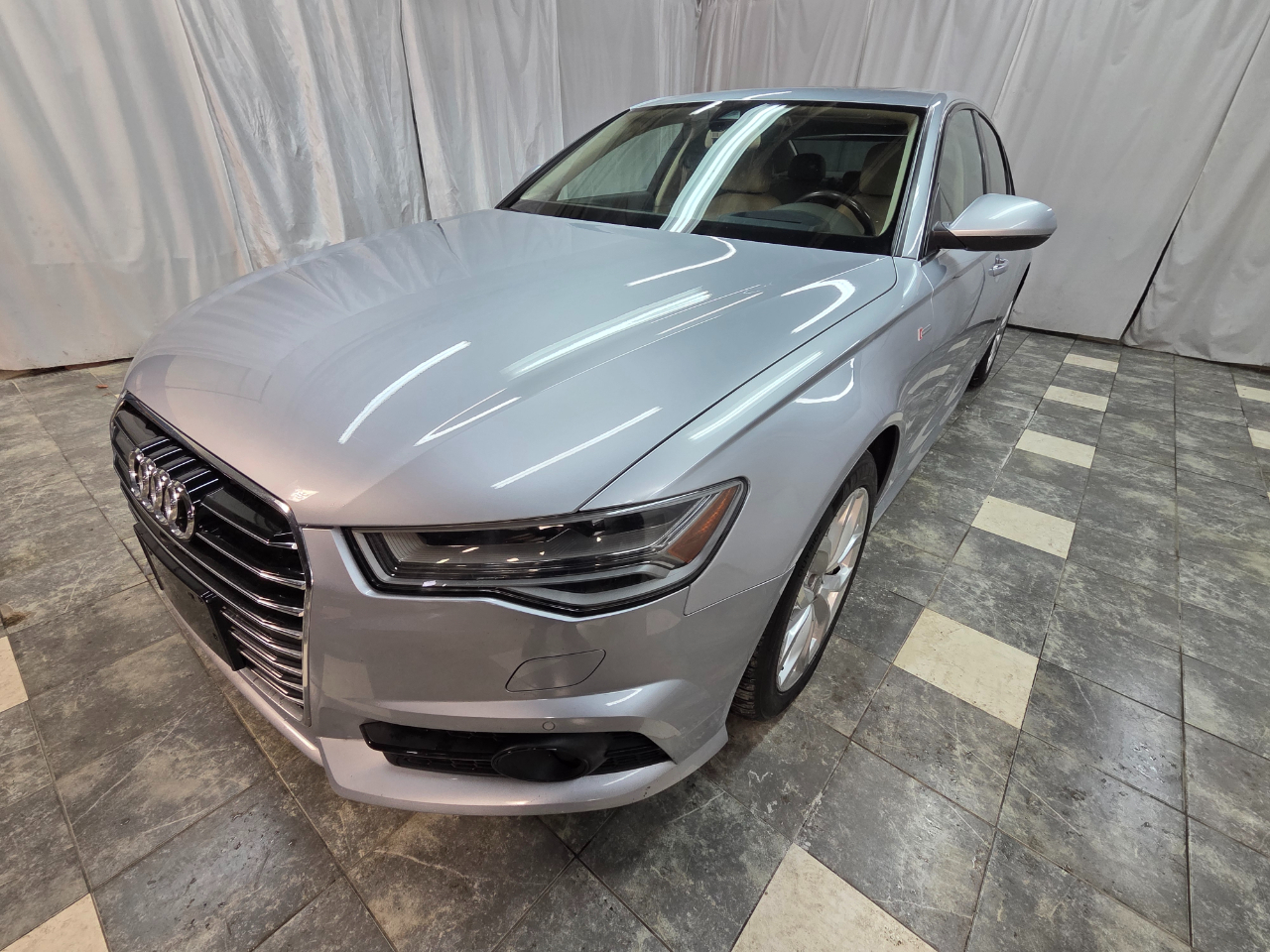 Audi A6 3.0 TFSI Prestige quattro 2018