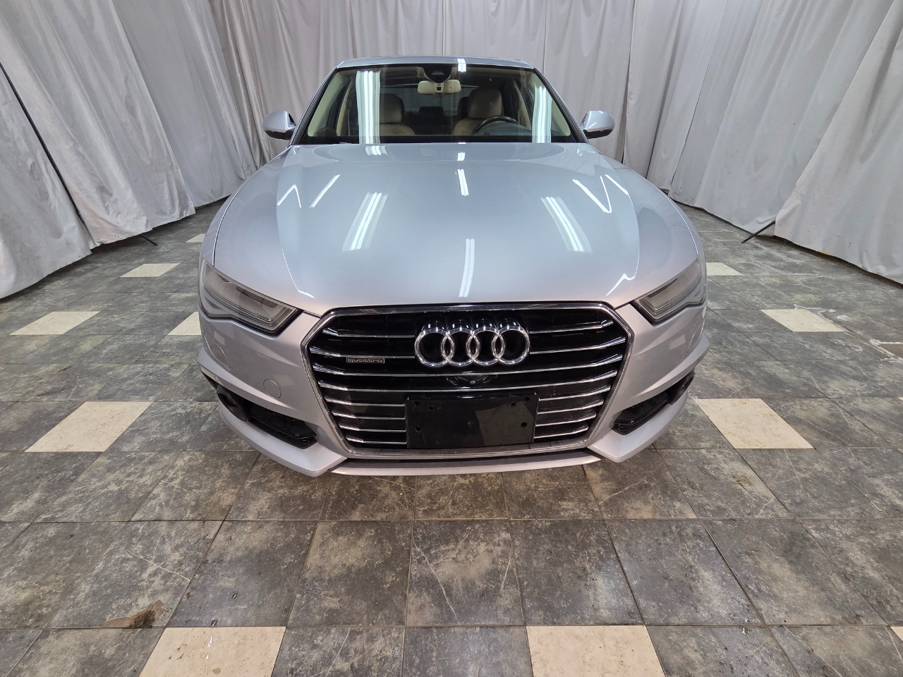 Audi A6 3.0 TFSI Prestige quattro 2018