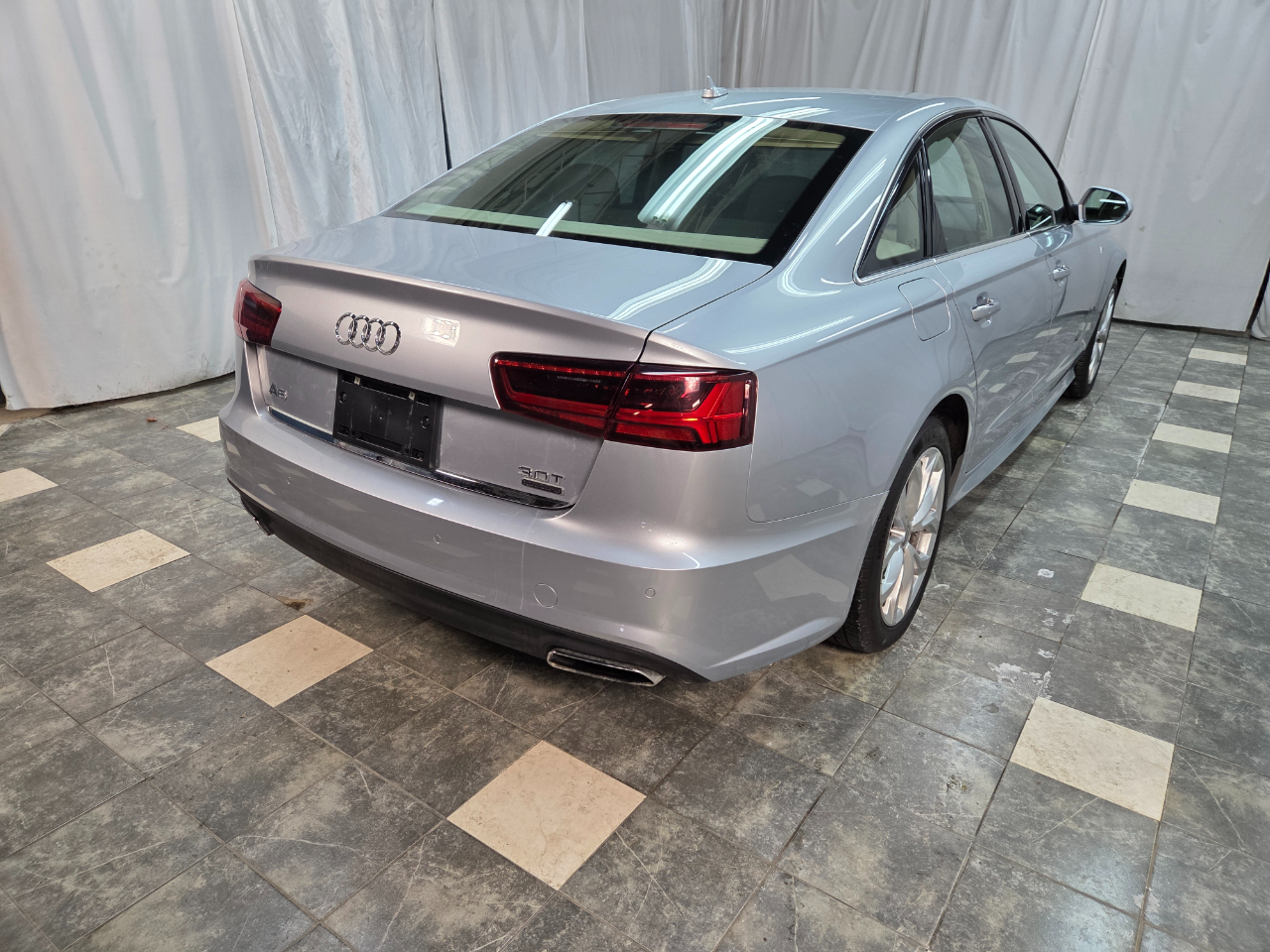 Audi A6 3.0 TFSI Prestige quattro 2018