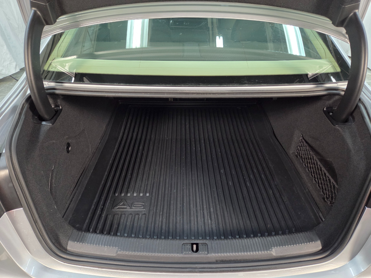 Audi A6 3.0 TFSI Prestige quattro 2018