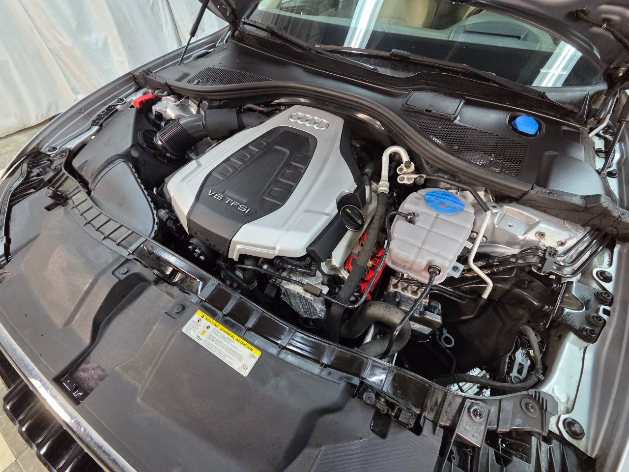 Audi A6 3.0 TFSI Prestige quattro 2018