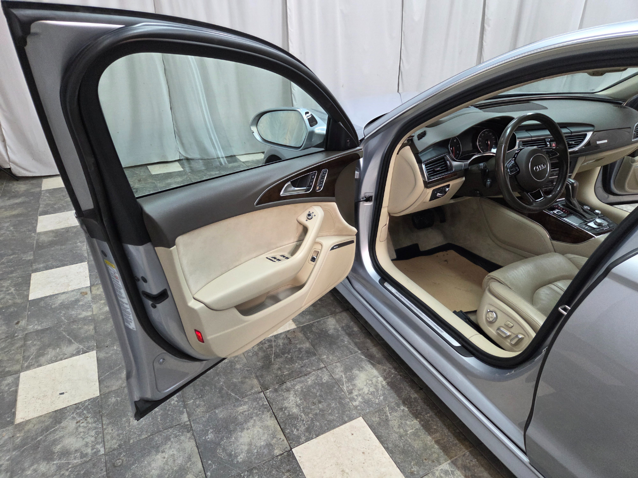 Audi A6 3.0 TFSI Prestige quattro 2018