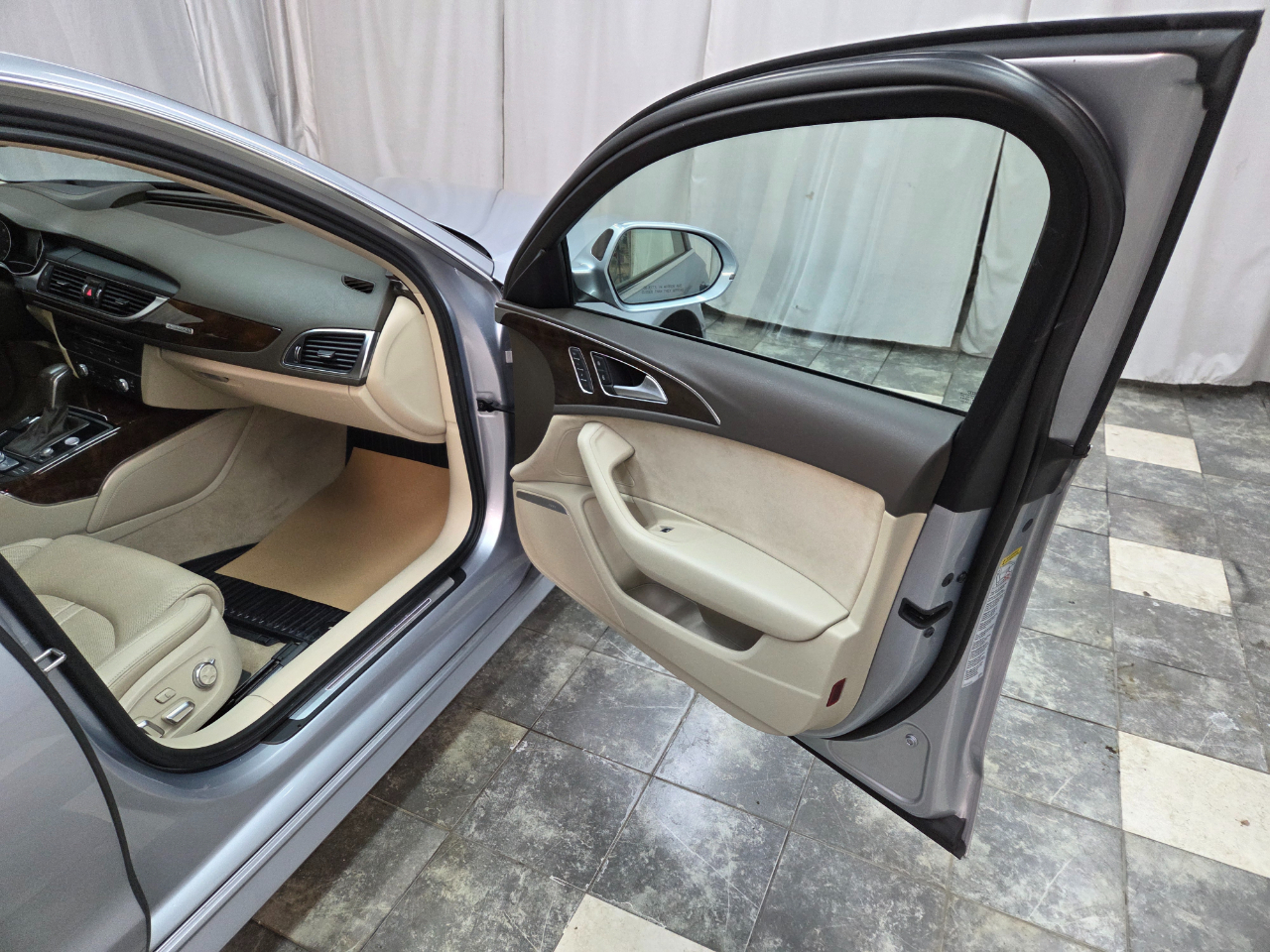 Audi A6 3.0 TFSI Prestige quattro 2018