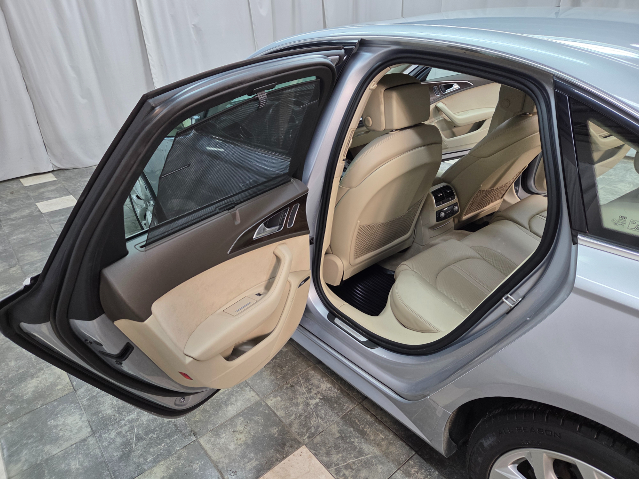 Audi A6 3.0 TFSI Prestige quattro 2018