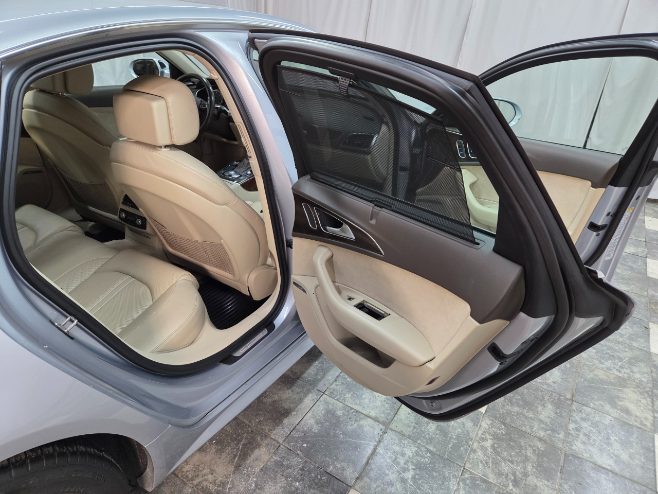 Audi A6 3.0 TFSI Prestige quattro 2018