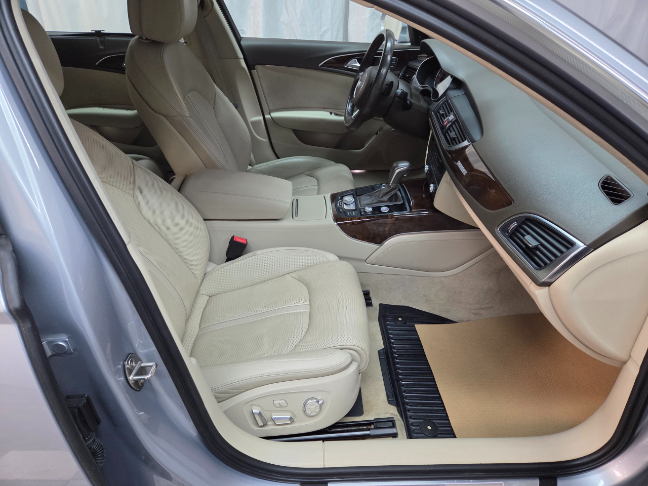 Audi A6 3.0 TFSI Prestige quattro 2018