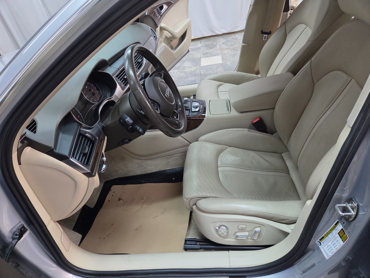 Audi A6 3.0 TFSI Prestige quattro 2018