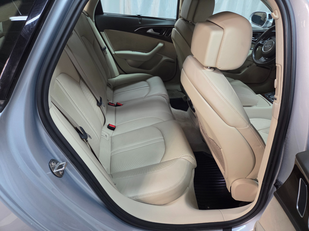 Audi A6 3.0 TFSI Prestige quattro 2018