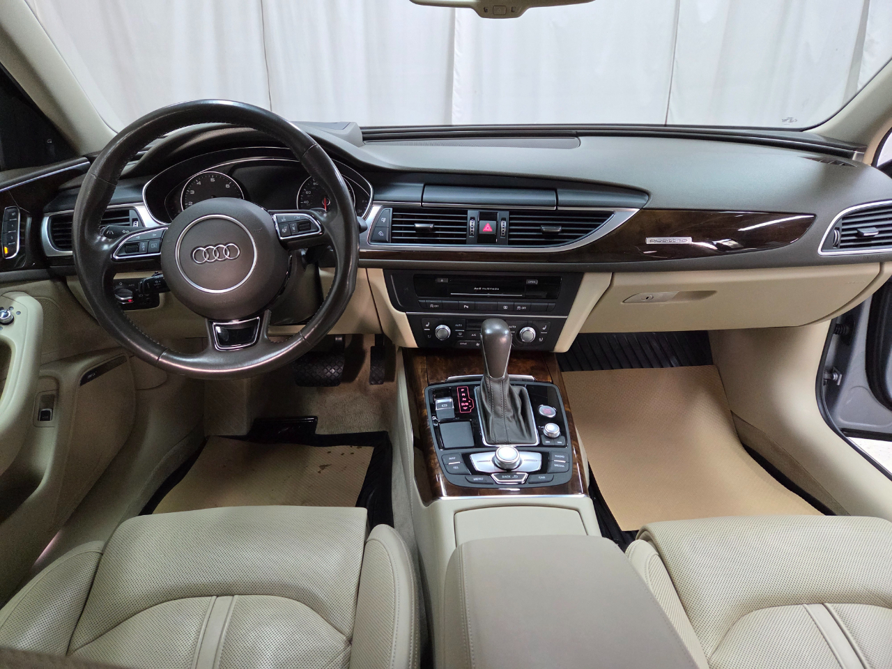 Audi A6 3.0 TFSI Prestige quattro 2018