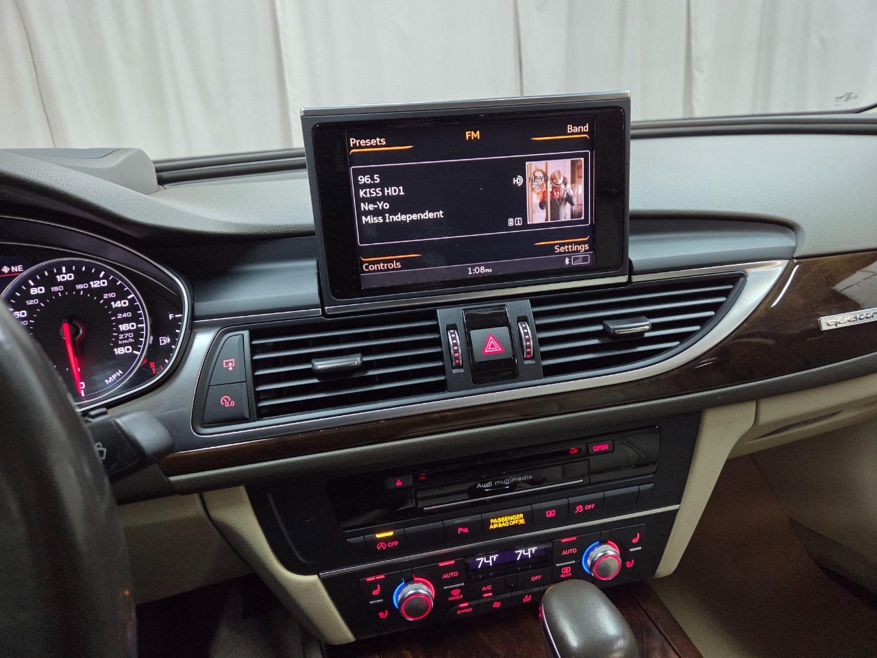 Audi A6 3.0 TFSI Prestige quattro 2018