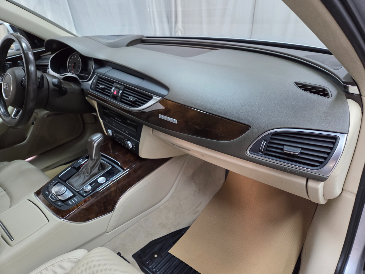 Audi A6 3.0 TFSI Prestige quattro 2018