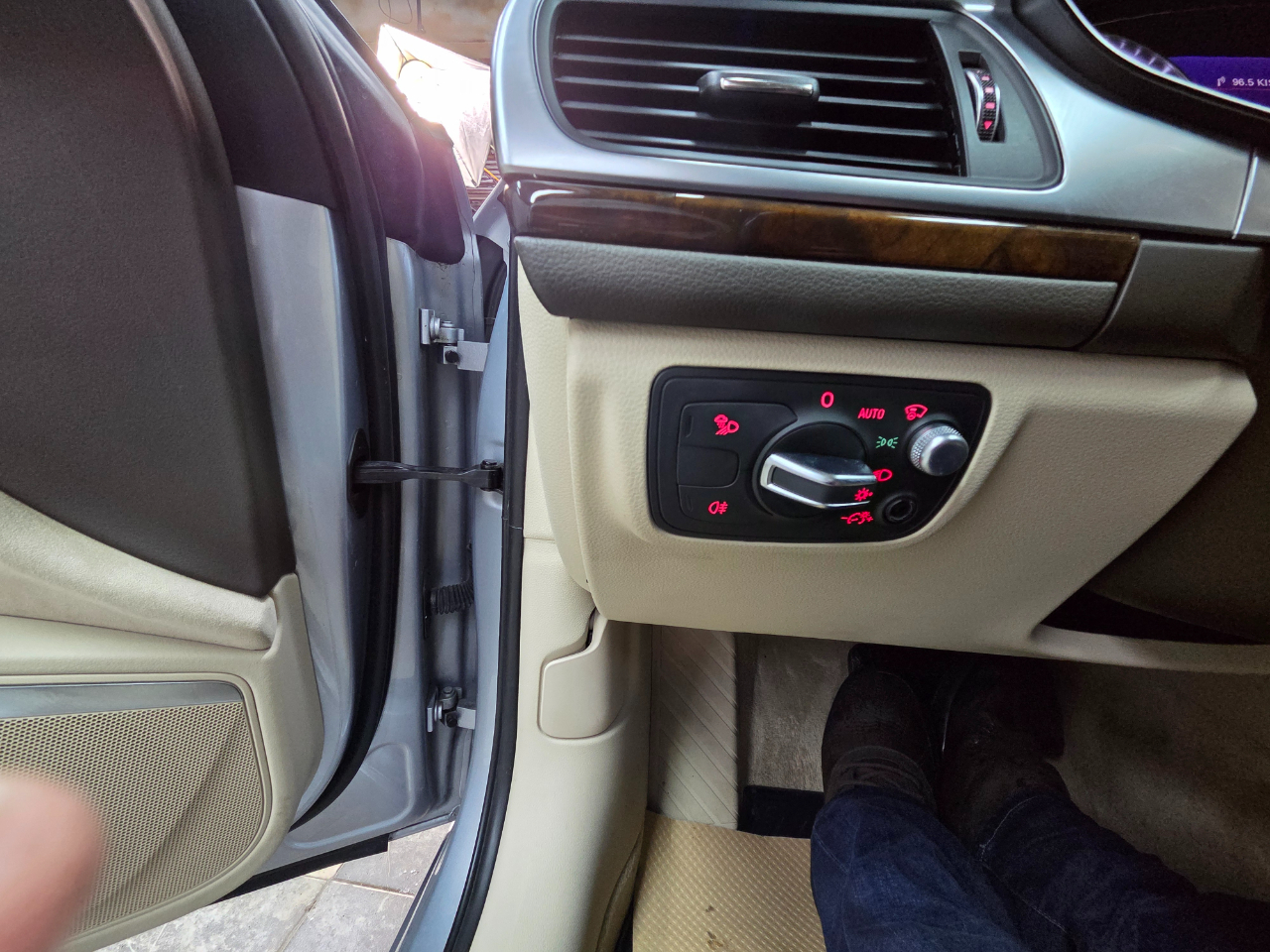 Audi A6 3.0 TFSI Prestige quattro 2018