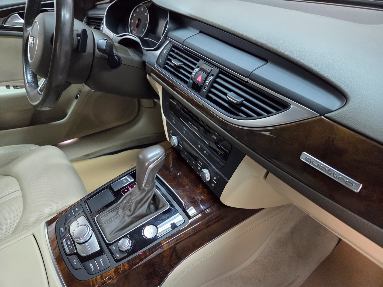 Audi A6 3.0 TFSI Prestige quattro 2018