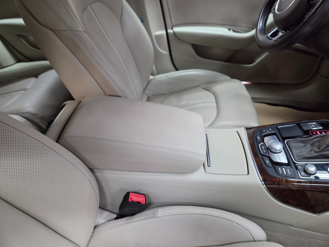 Audi A6 3.0 TFSI Prestige quattro 2018