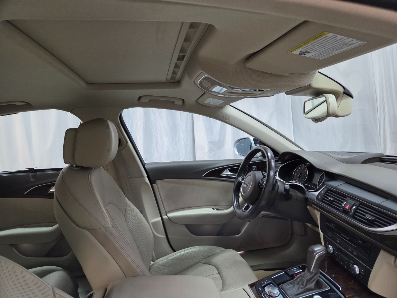 Audi A6 3.0 TFSI Prestige quattro 2018