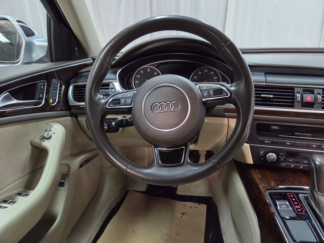 Audi A6 3.0 TFSI Prestige quattro 2018