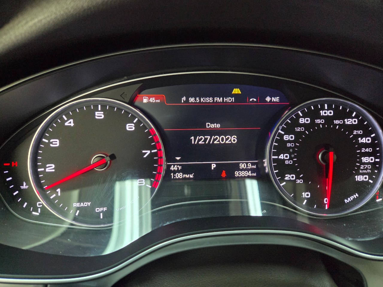 Audi A6 3.0 TFSI Prestige quattro 2018